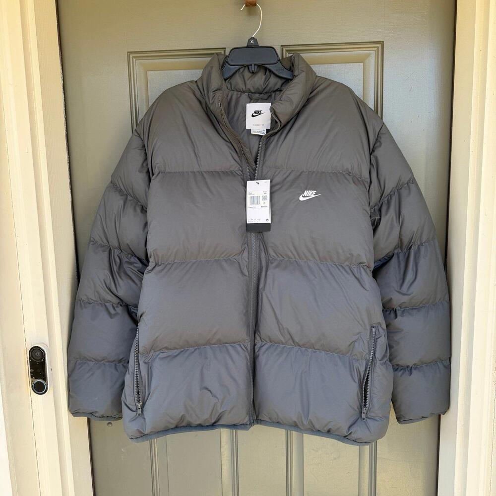 Nike Sportswear Club Therma-Fit‎ Down Puffer Jacket XXL